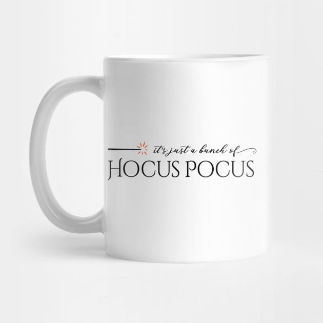 It's Just a Bunch of Hocus Pocus by innergeekboutique